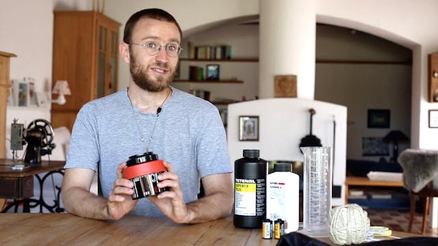 02 What you need for developing