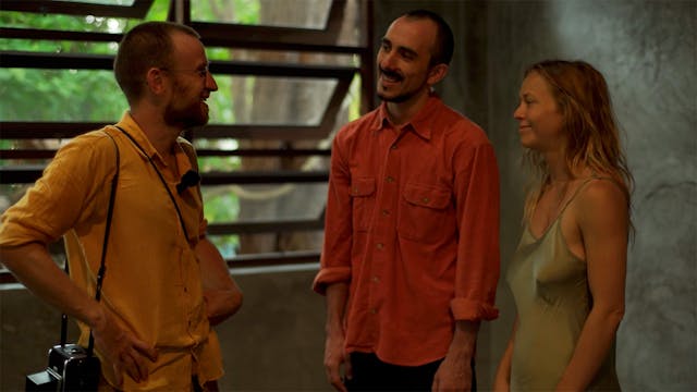 08 Portraits with friends part 4