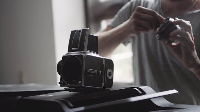 04 Different camera types