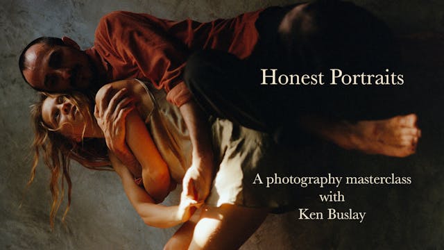 01 An honest portrait Trailer