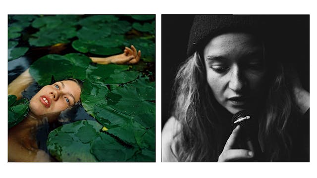 11 Black and White - Color