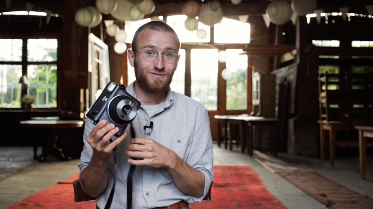 Conscious Photography from the heart