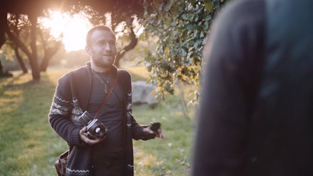 14 A portrait situation