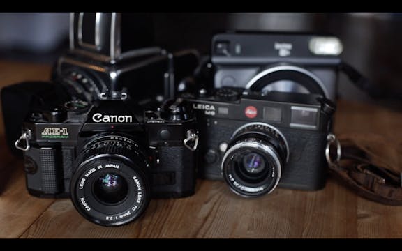 02 Camera types