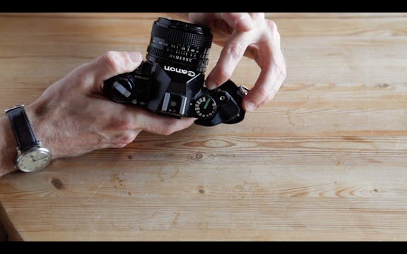 06 Basic camera handling