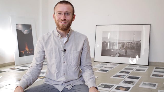 12 Photography as awareness meditation