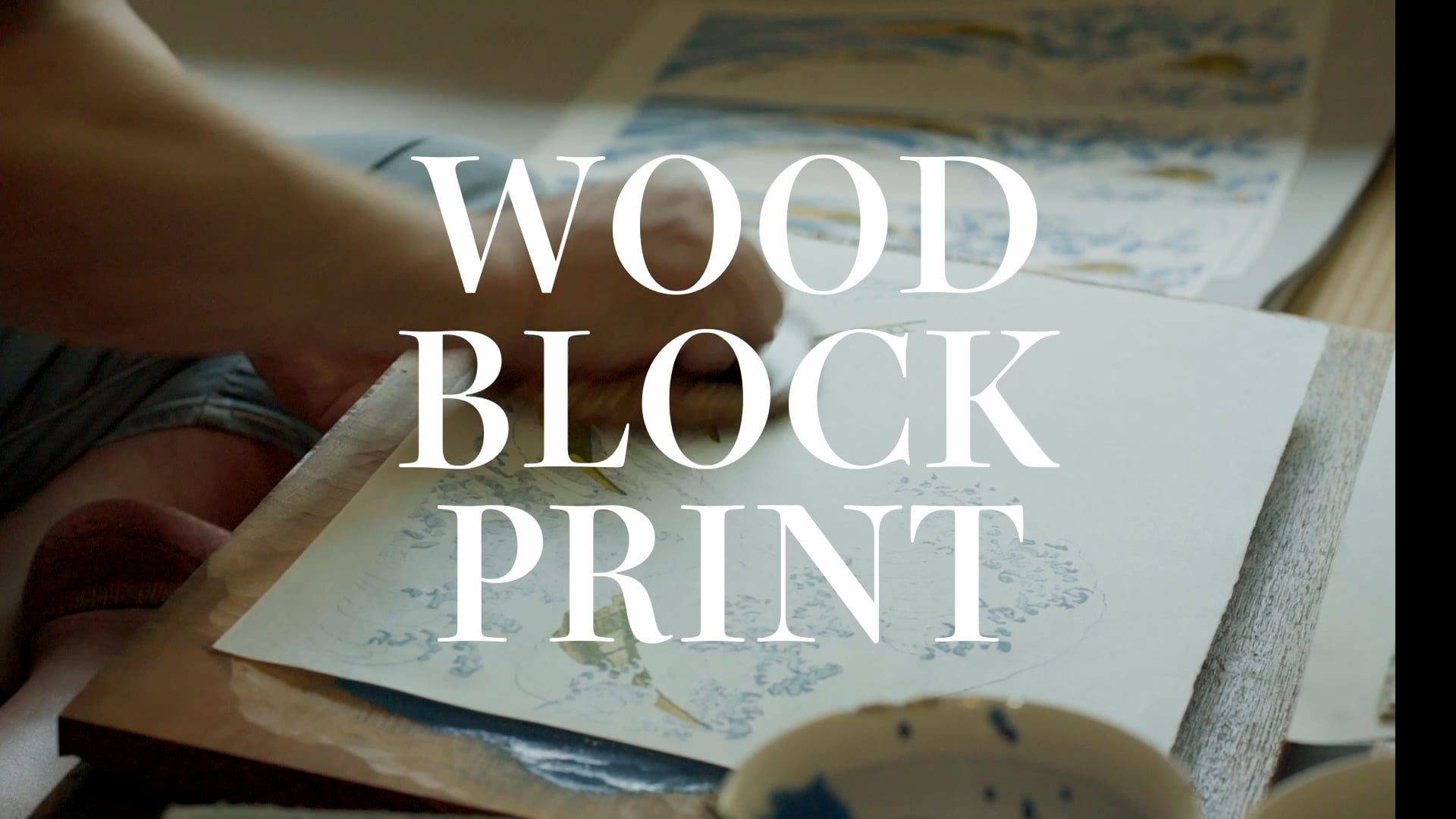 Inside the Art of Ukiyo-e: Prints Hokusai's The Great Wave (Full Version)