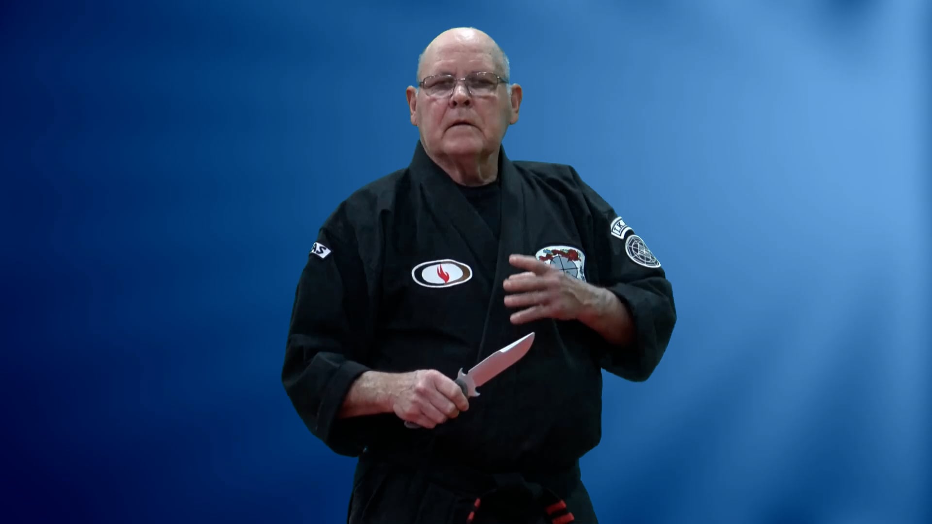 15. Video #15 - Hand Positioning