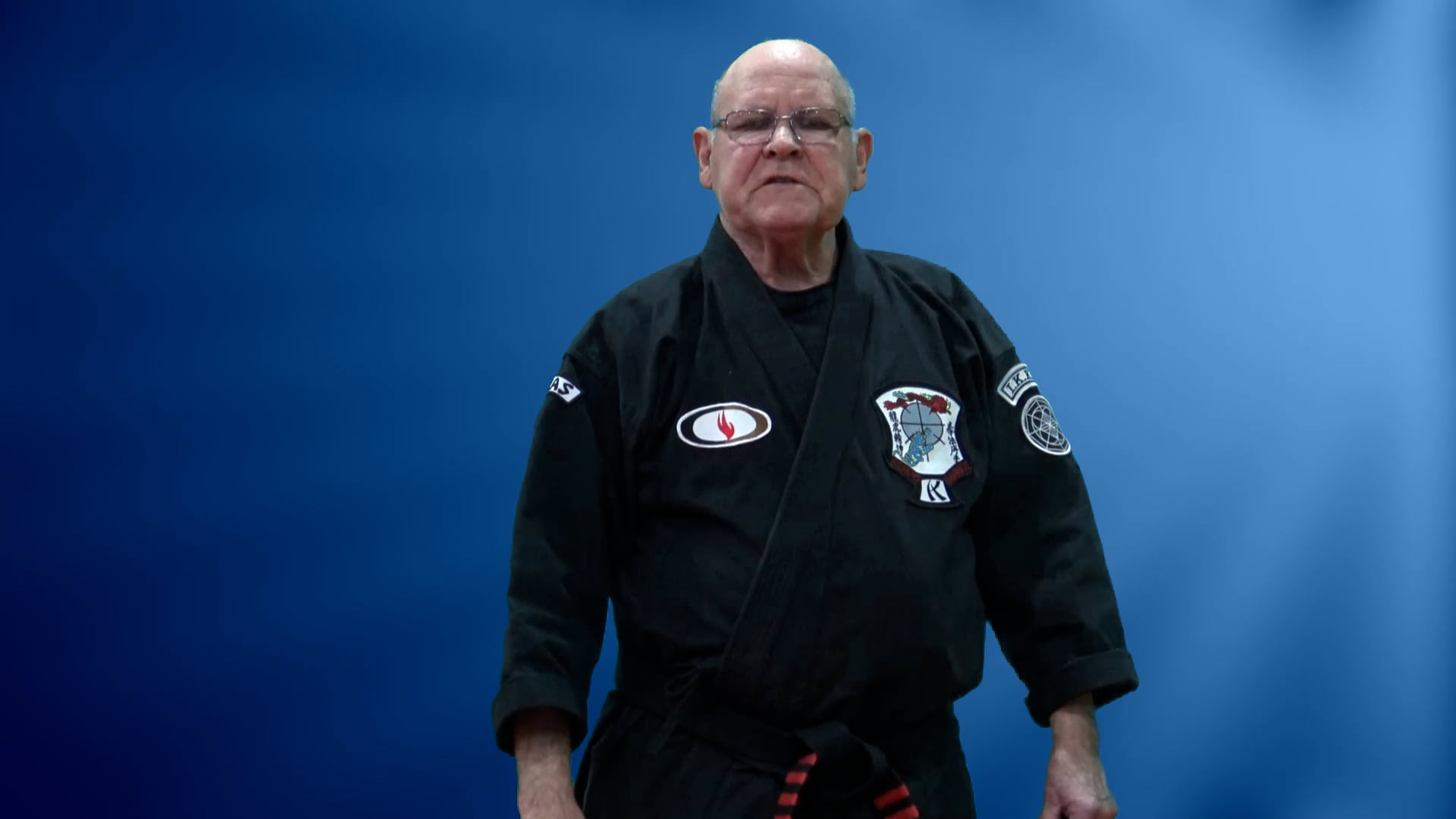 12. Video #12 - Gripping the Knife