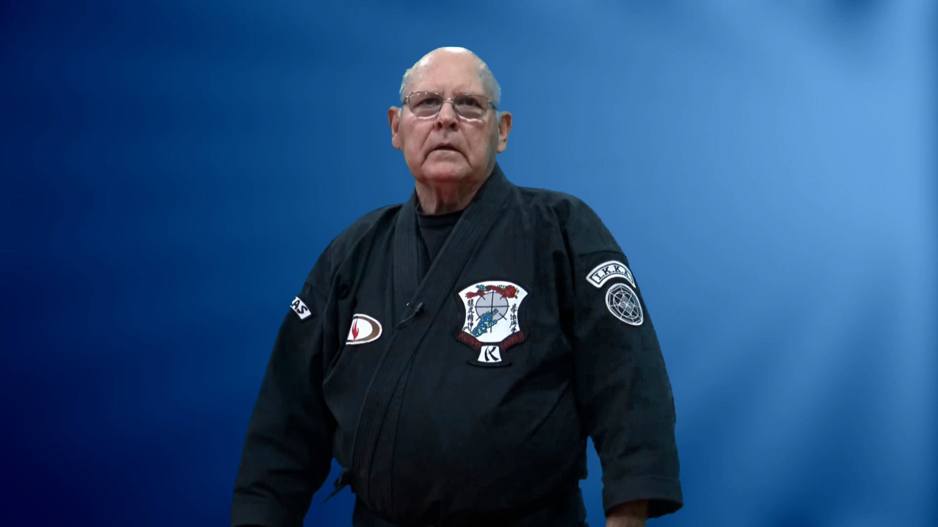 1. Video #1 - What is the Kenpo Tactical Knife System