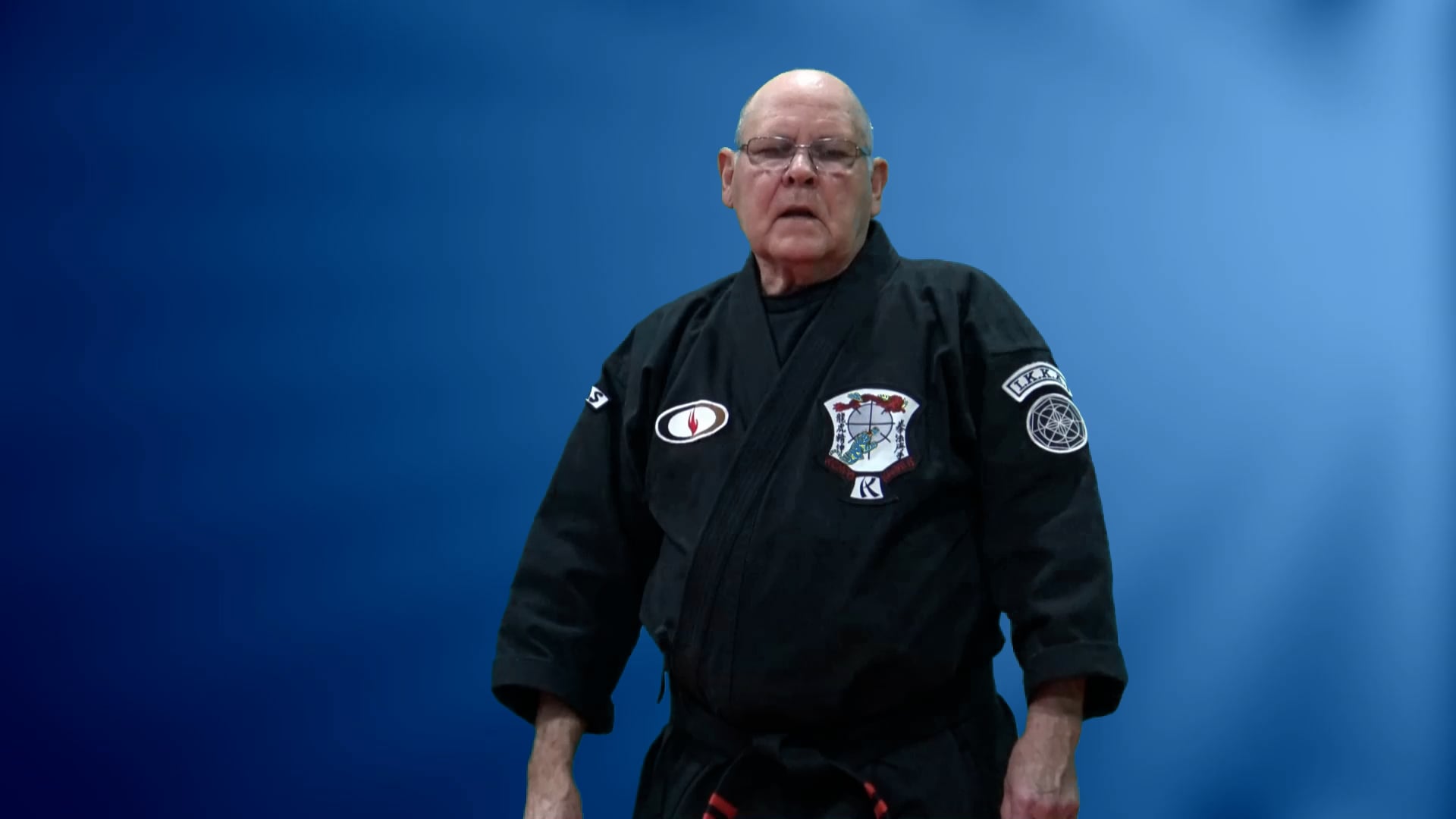 16. Video #16 - Ranges of Motion