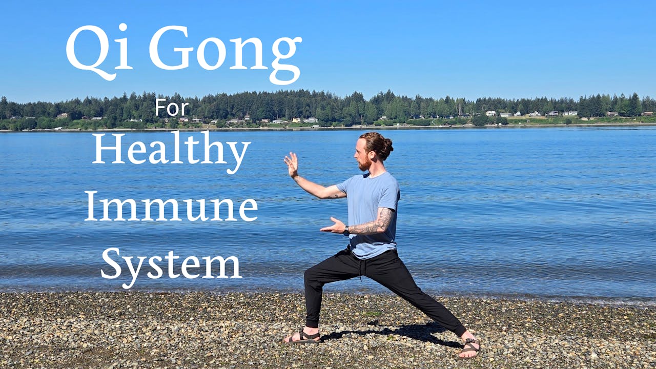 Qi Gong for a Healthy Immune System