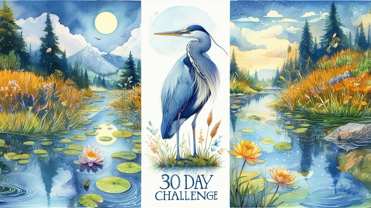 30 Day Challenge