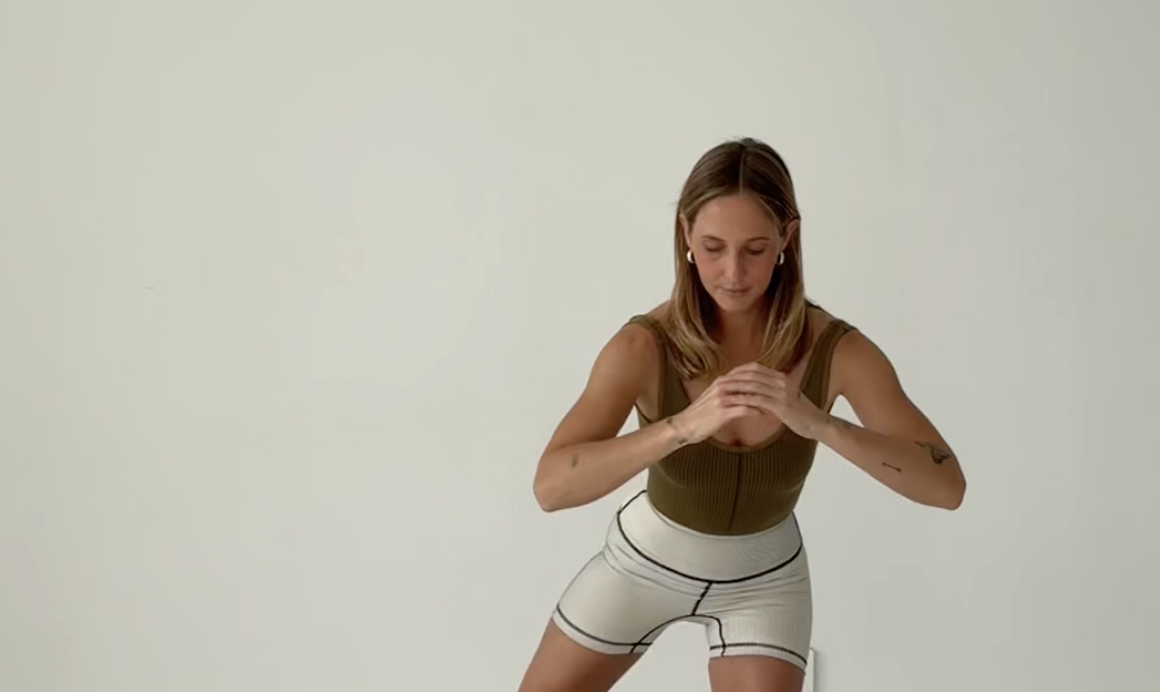 Lower Body Mini Burn