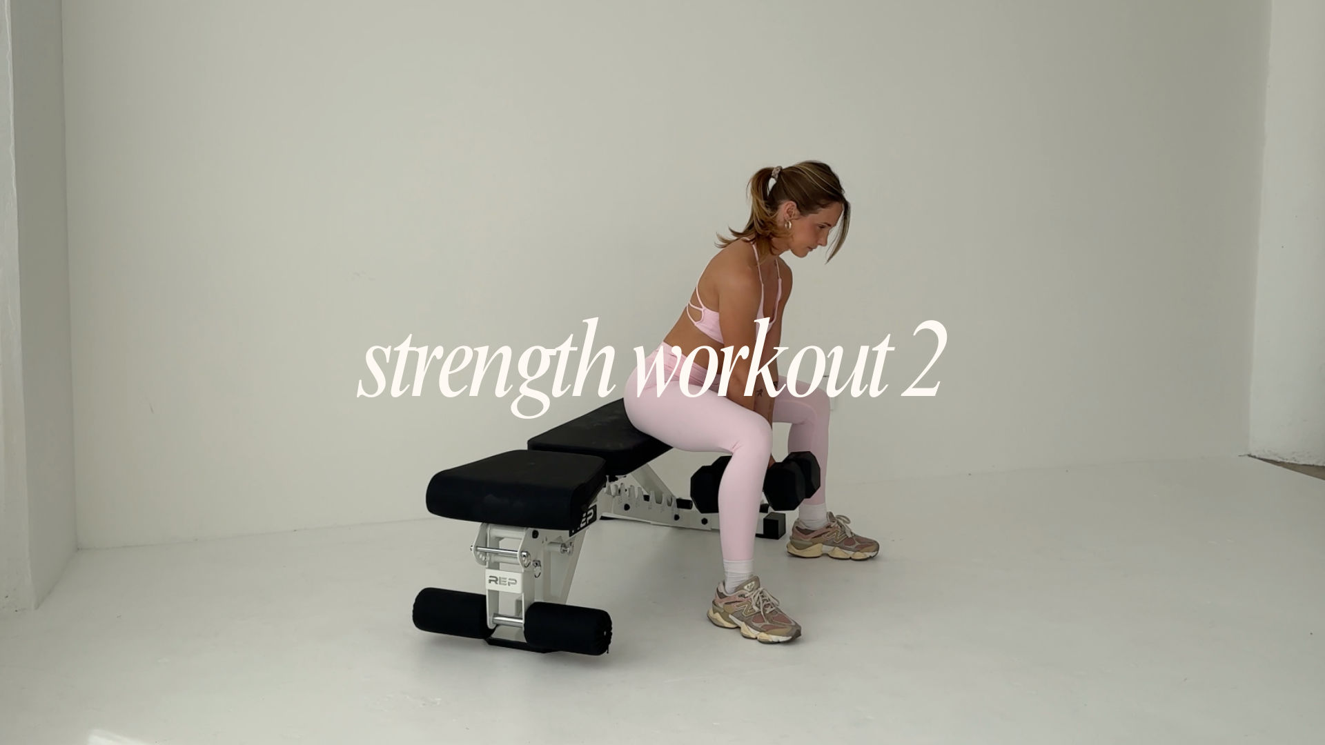Strength Workout 2 Overview