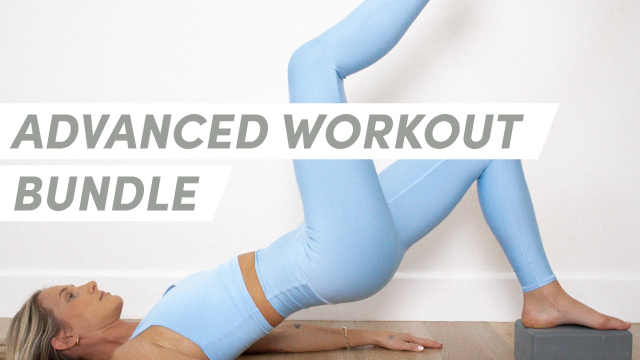 Advanced Workout Bundle