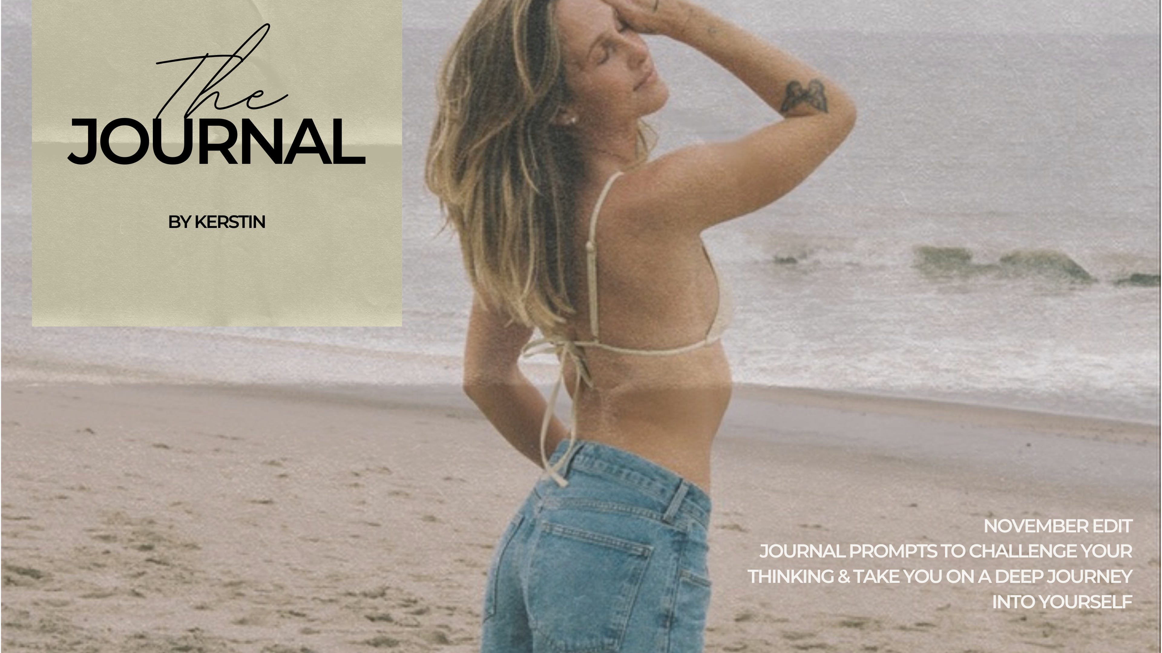 The Journal – Journal Prompts