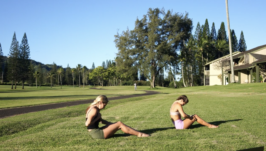 25 Minute Full Body in Hawaii