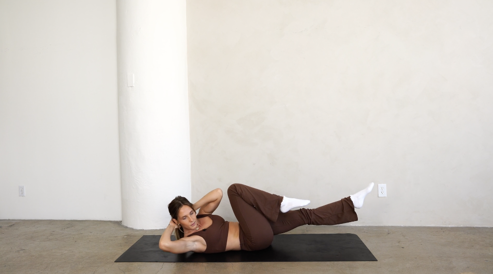 20 Minute Ab Workout