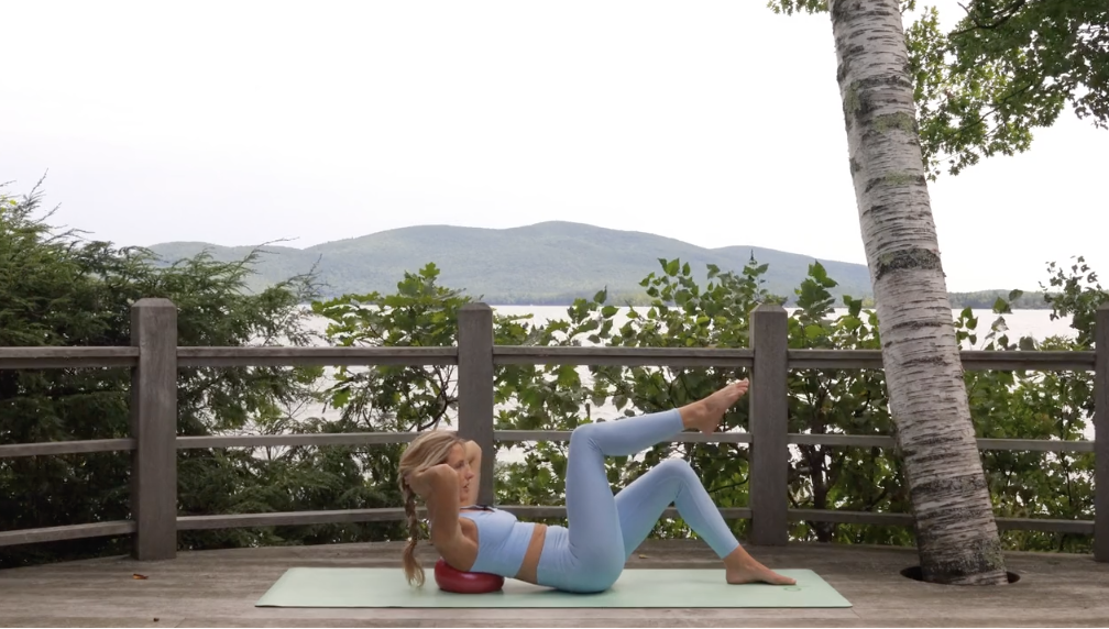 33 Minute Full Body Mini Ball Workout