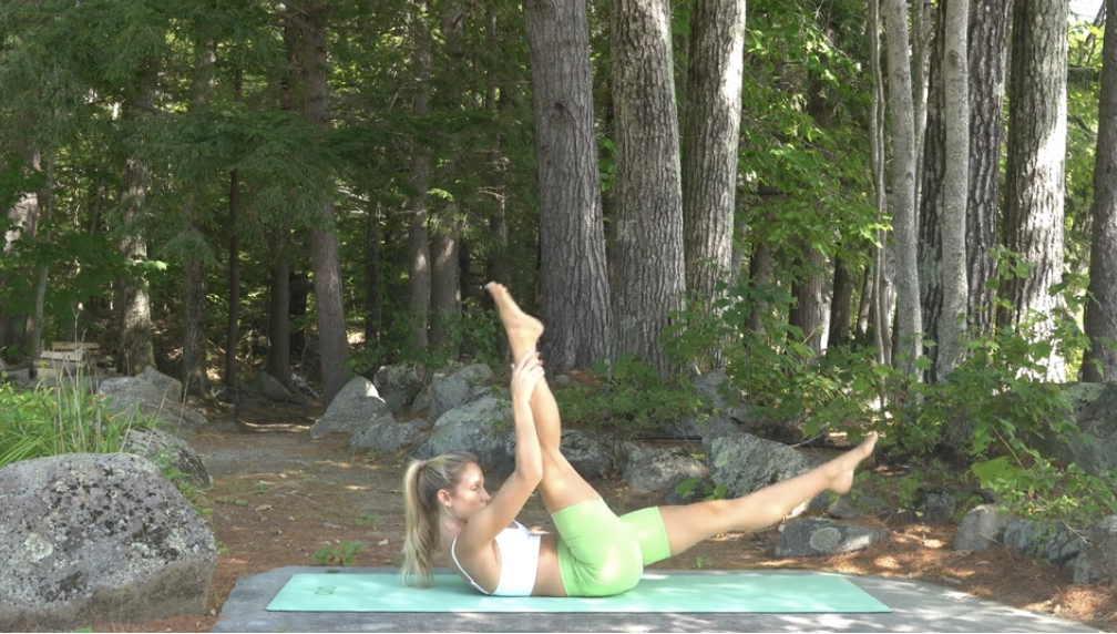 23 Minute Butt & Abs Workout