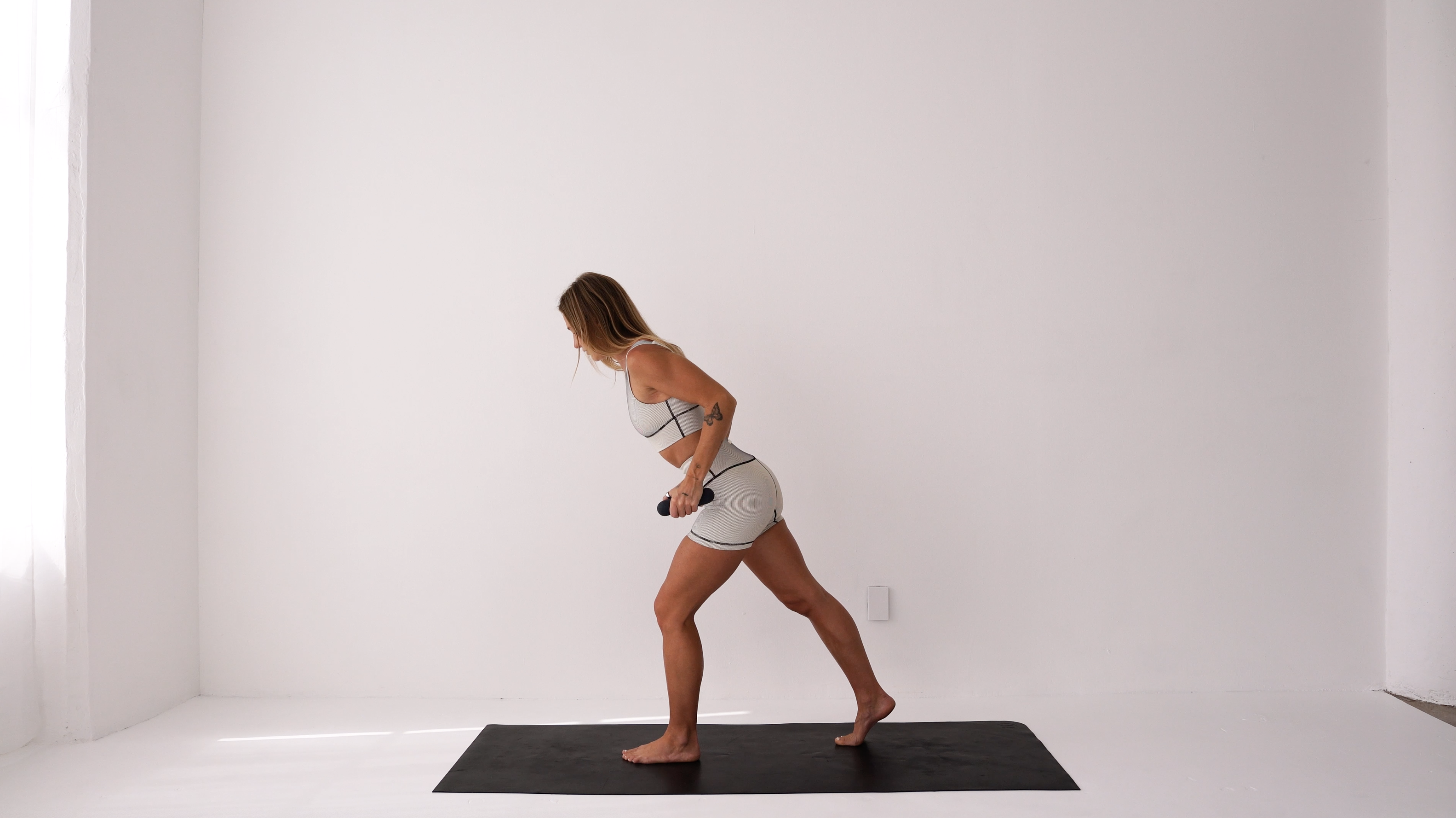 21 Minute Arms + Abs with Weights