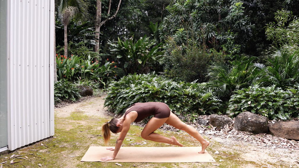 33 Minute Full Body Classical Inspired Workout