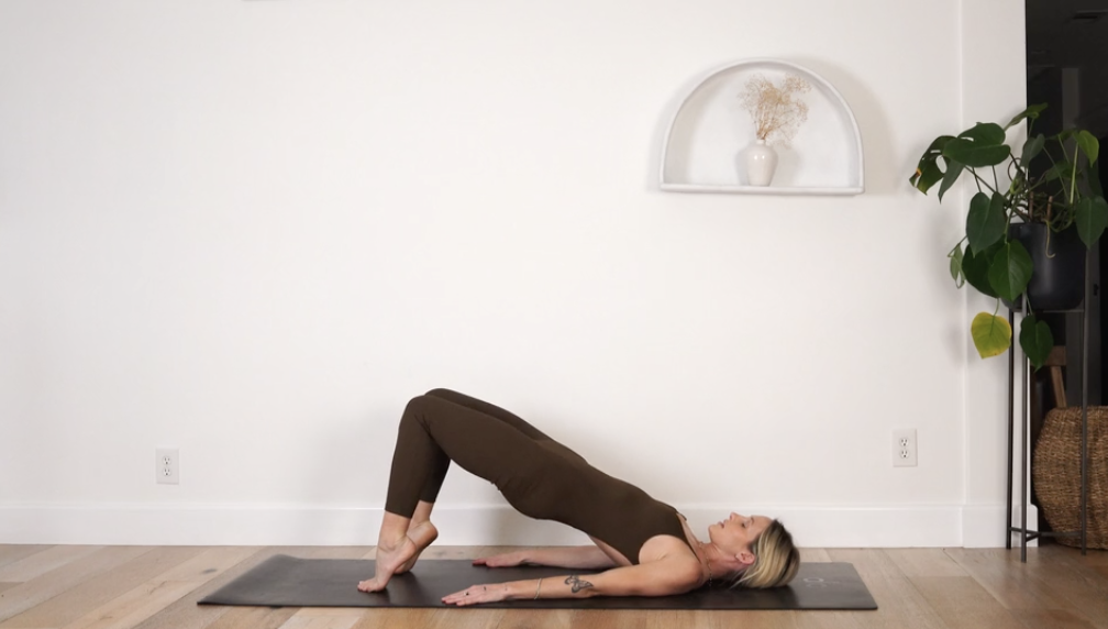 20 Minute Leg Workout