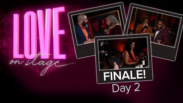 Ep 12: Finale Day 2