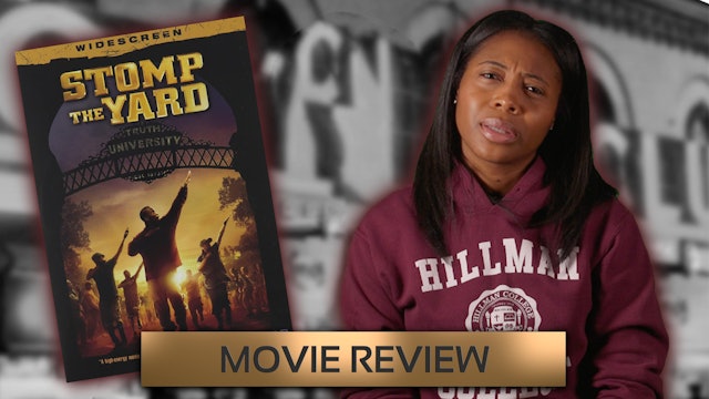 Stomp The Yard Movie Review
