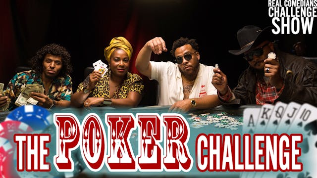 Poker Challenge 