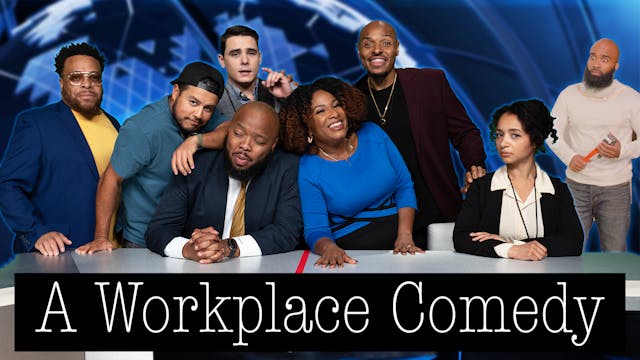 A Workplace Comedy Season 1 Part 2 Tr...