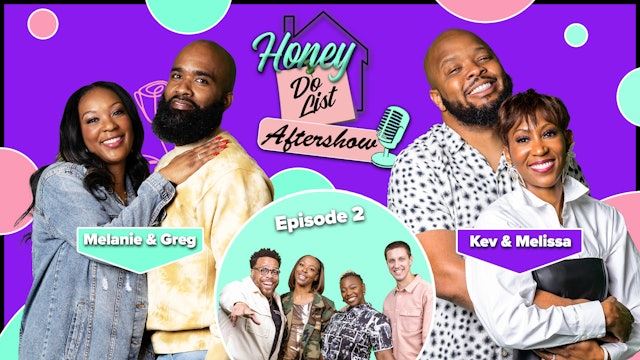The Designer House | The Honey Do List Aftershow