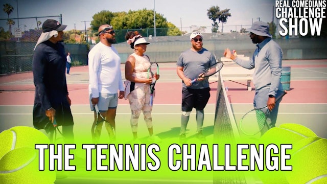 Tennis Challenge 