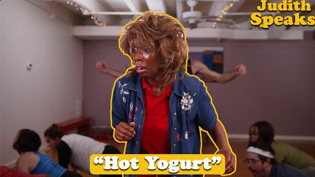 Ep 3: Hot Yogurt