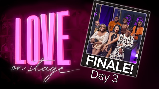 Ep 13: Finale Day 3