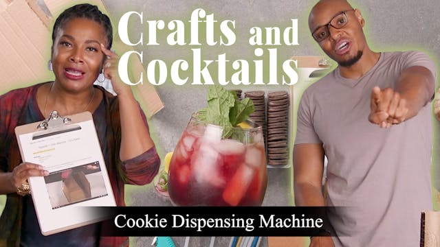 Cookie Dispensing Machine
