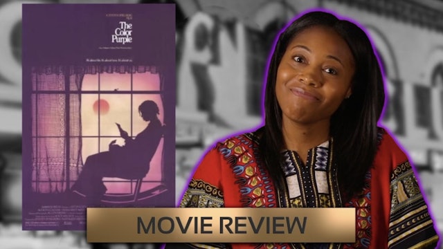The Color Purple Movie Review 
