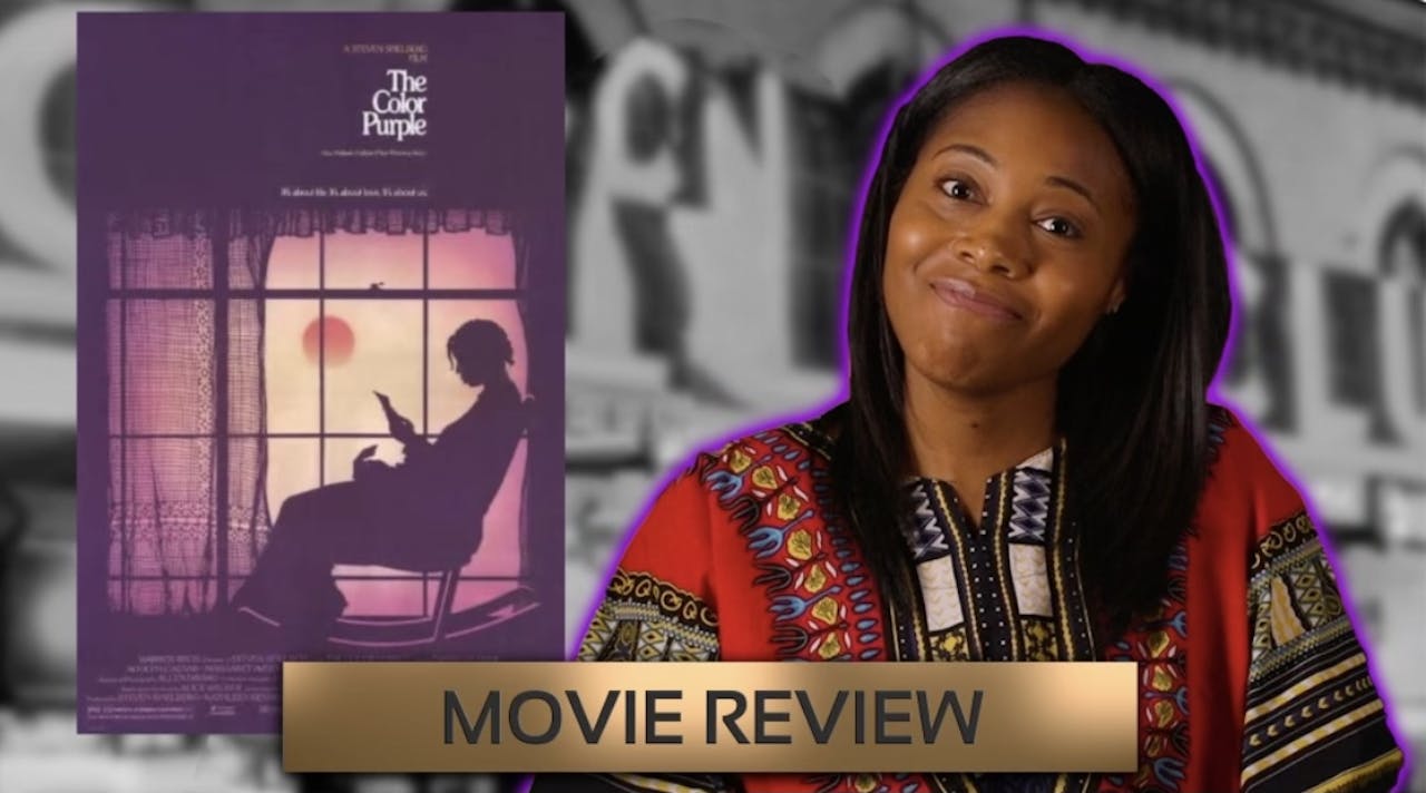 The Color Purple Movie Review KevOnStage Studios