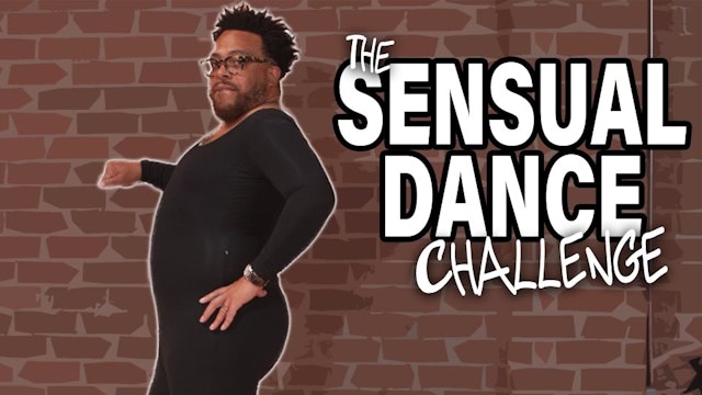 Sensual Dance Challenge 