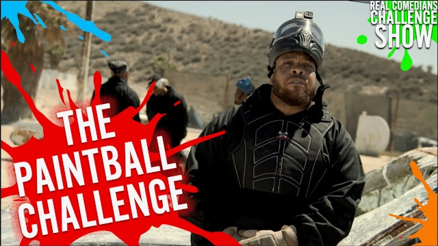 Paintball Challenge