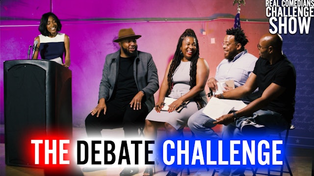 Debate Challenge