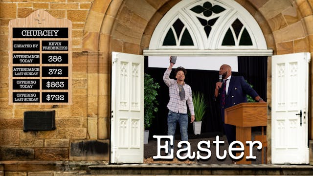 Ep 8: Easter