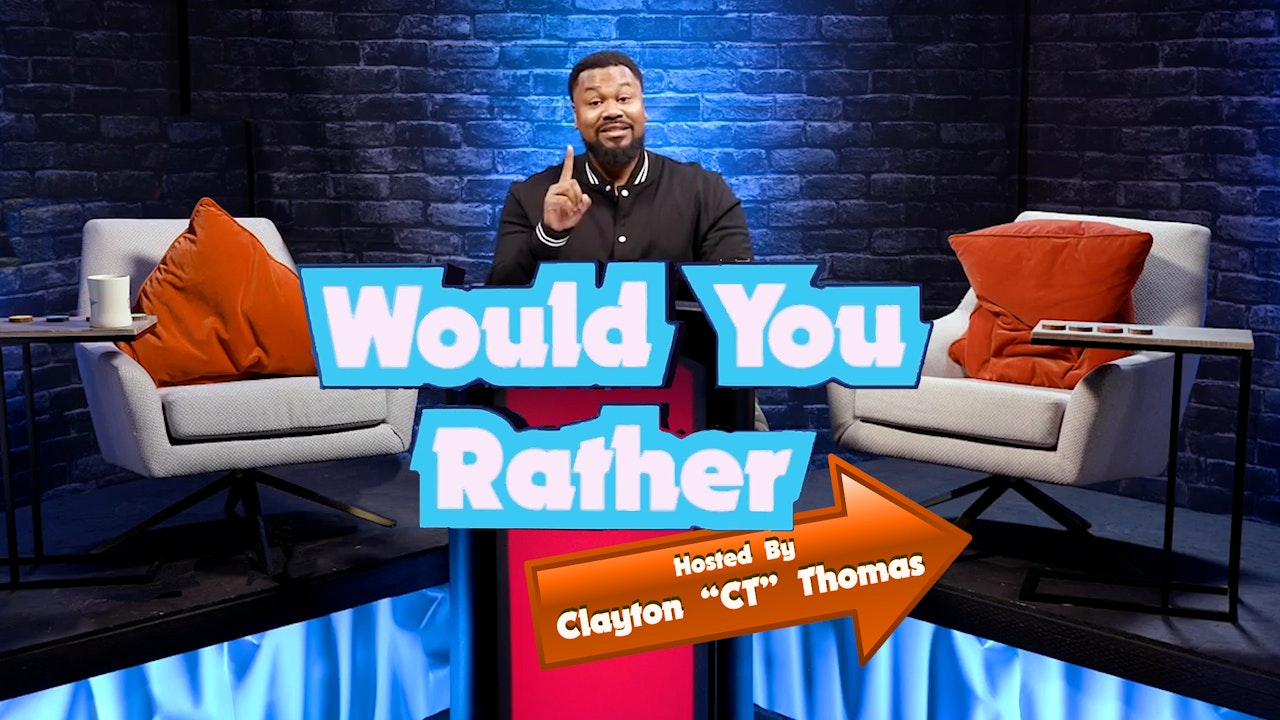 Would Your Rather