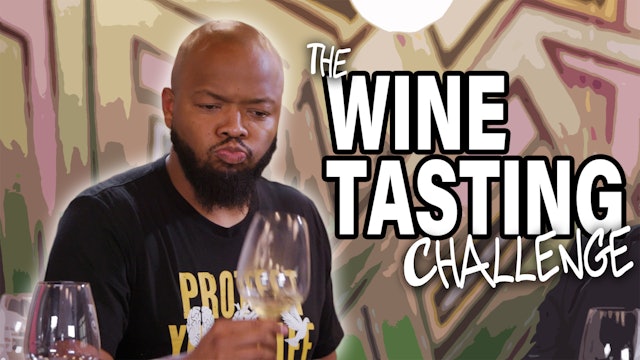 Wine Challenge 