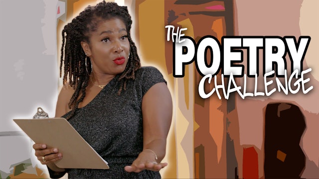 Poetry Challenge 