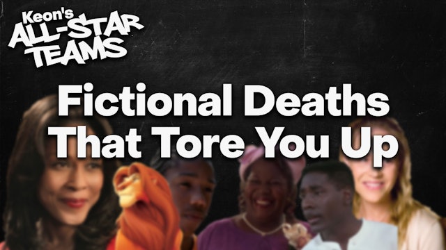 Fictional Deaths That Tore You Up 