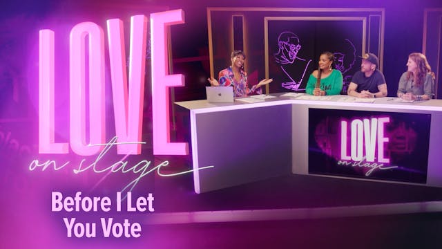 Ep 4: Before I Let You Vote