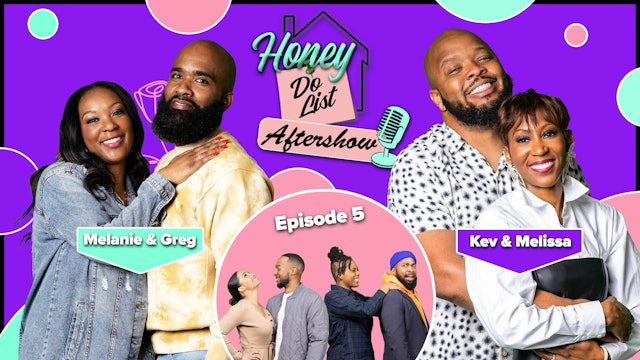 No Fly List | The Honey Do List Aftershow Ep 5