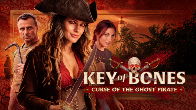 Key of Bones: Curse of the Ghost Pirate